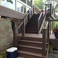 Stairs