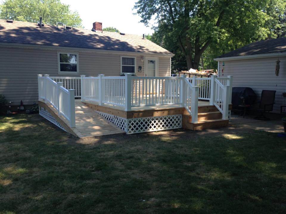 Deck