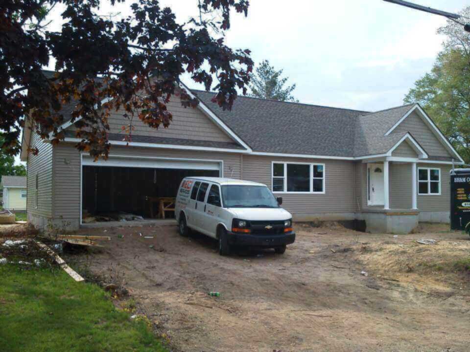 Siding