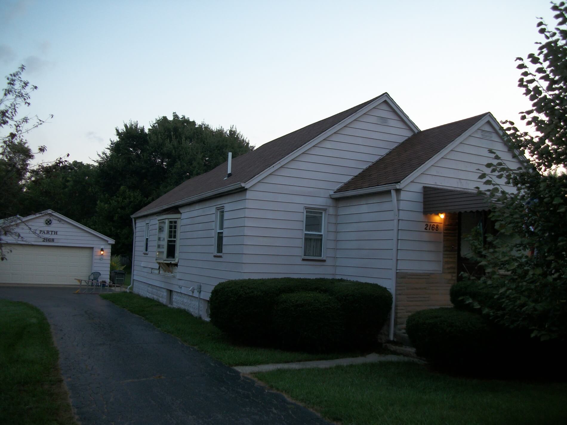 Siding