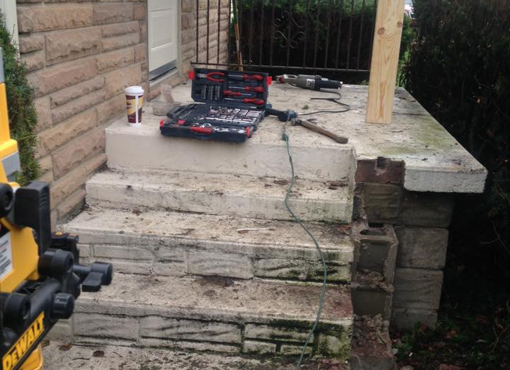 Custom decking