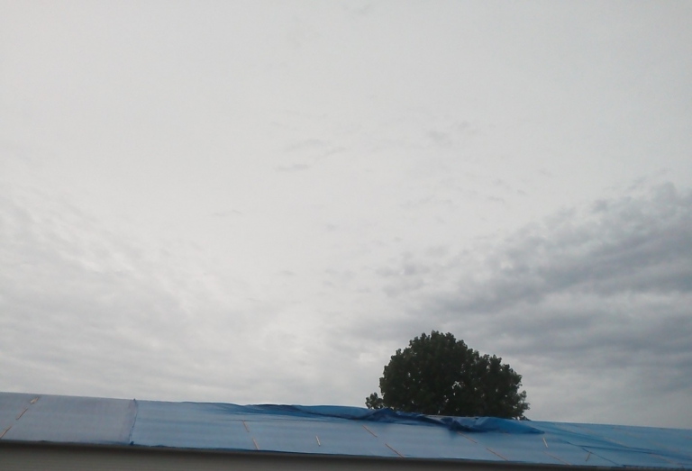 Emergency Tarping