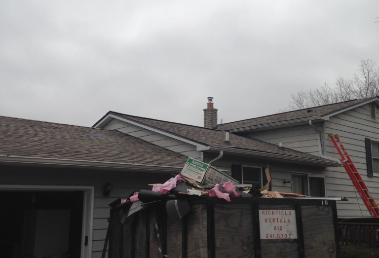 Custom special order shingles