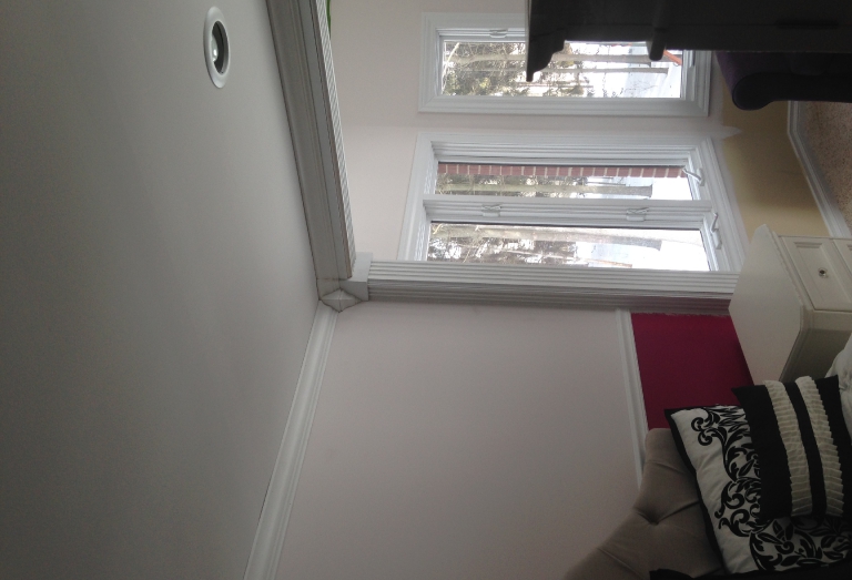 Custom Pillar and Beam