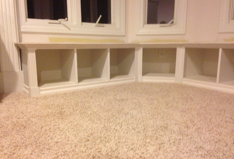 Custom Sitting bench