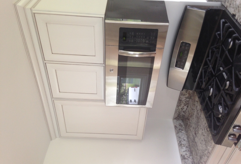 Custom Kitchen Crown