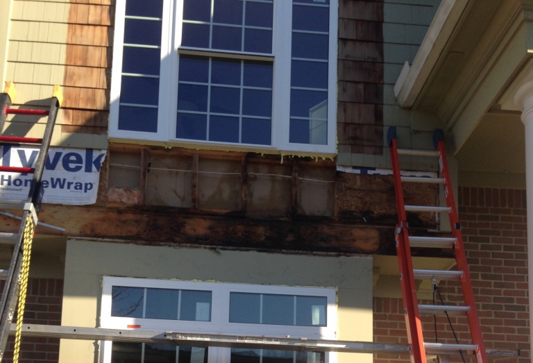 Replacing Damaged Windows