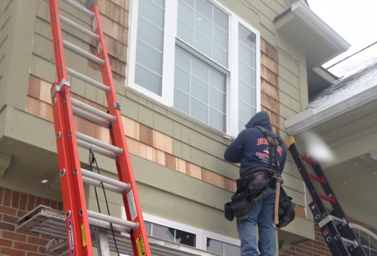 Window Install